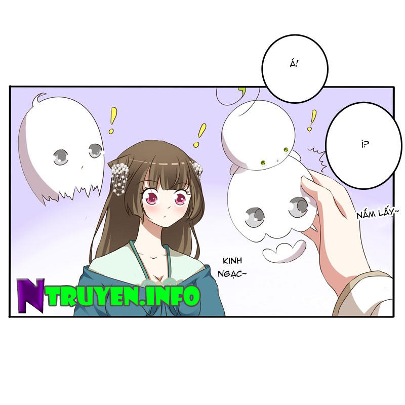 Thông Linh Phi Chapter 124 - Trang 2