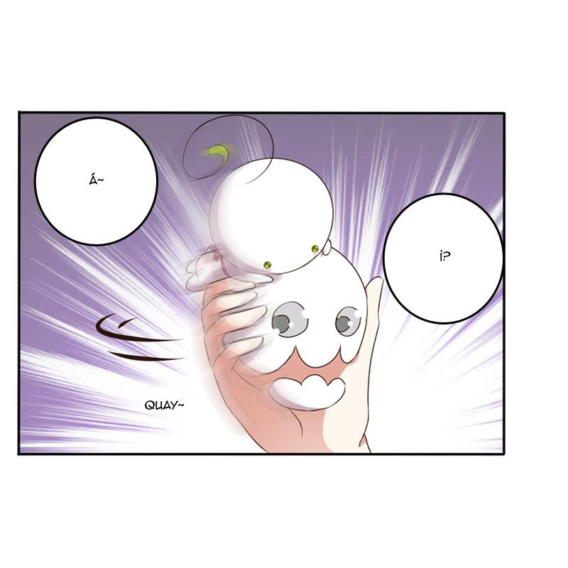 Thông Linh Phi Chapter 124 - Trang 2