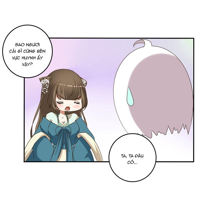 Thông Linh Phi Chapter 124 - Trang 2