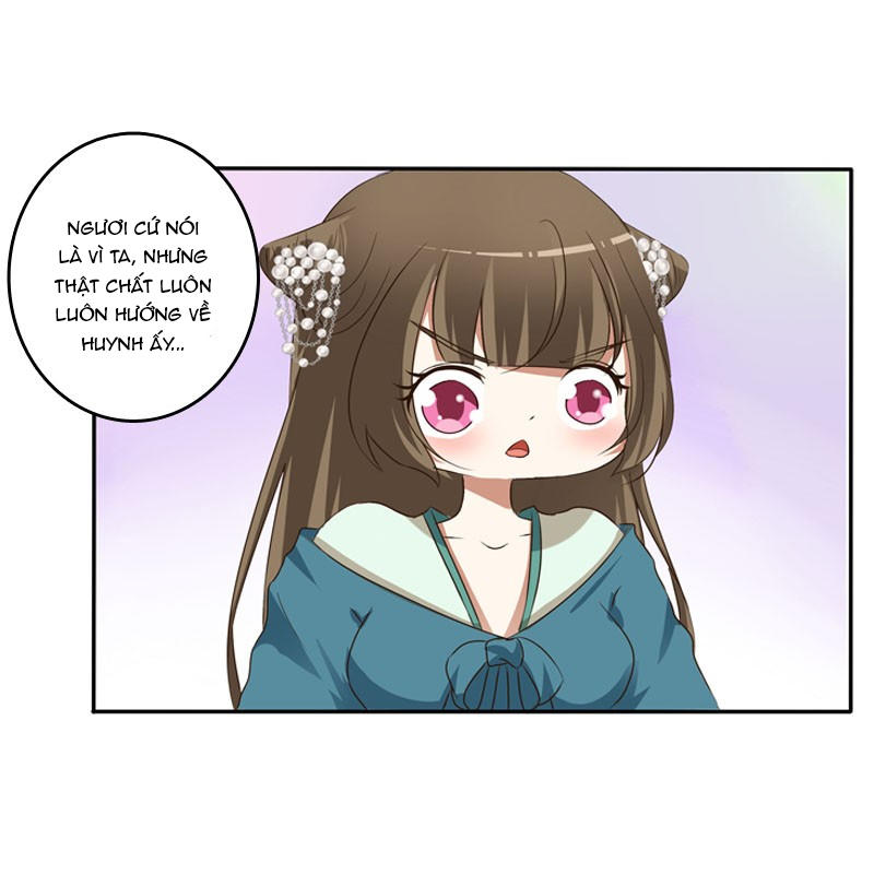 Thông Linh Phi Chapter 124 - Trang 2