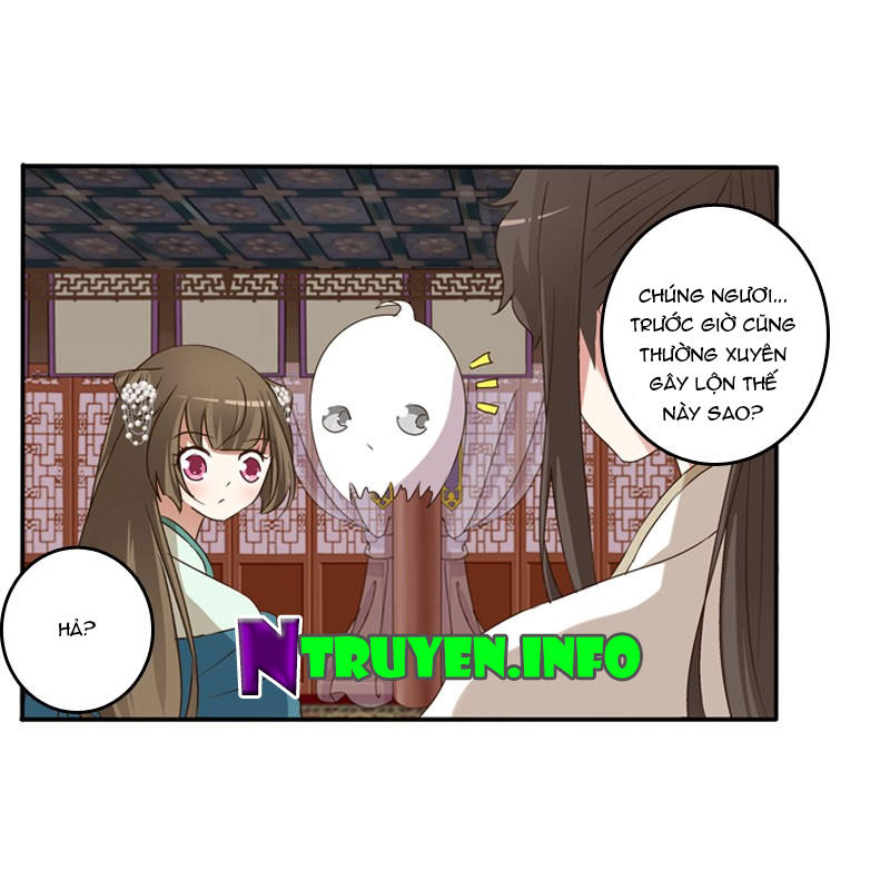 Thông Linh Phi Chapter 124 - Trang 2