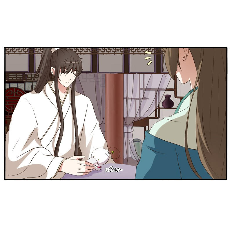 Thông Linh Phi Chapter 125.5 - Trang 2