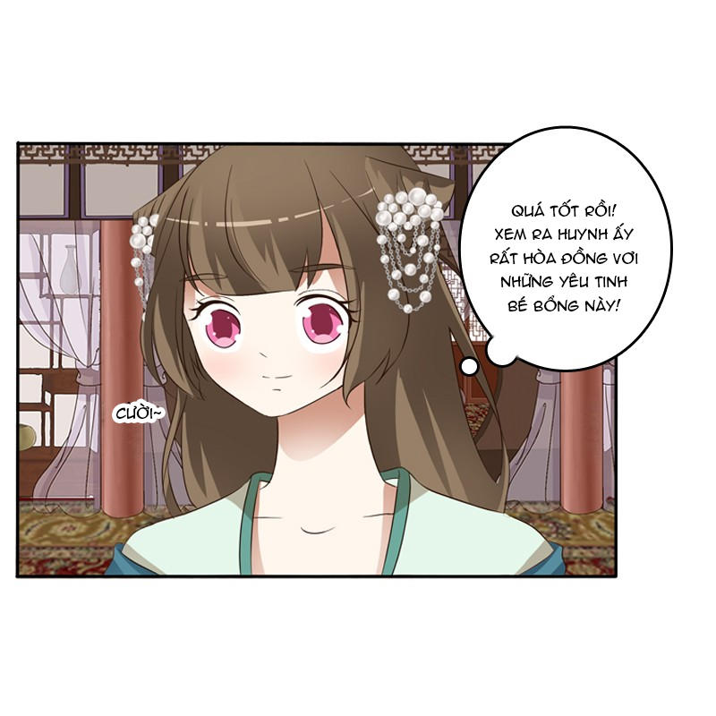 Thông Linh Phi Chapter 125.5 - Trang 2