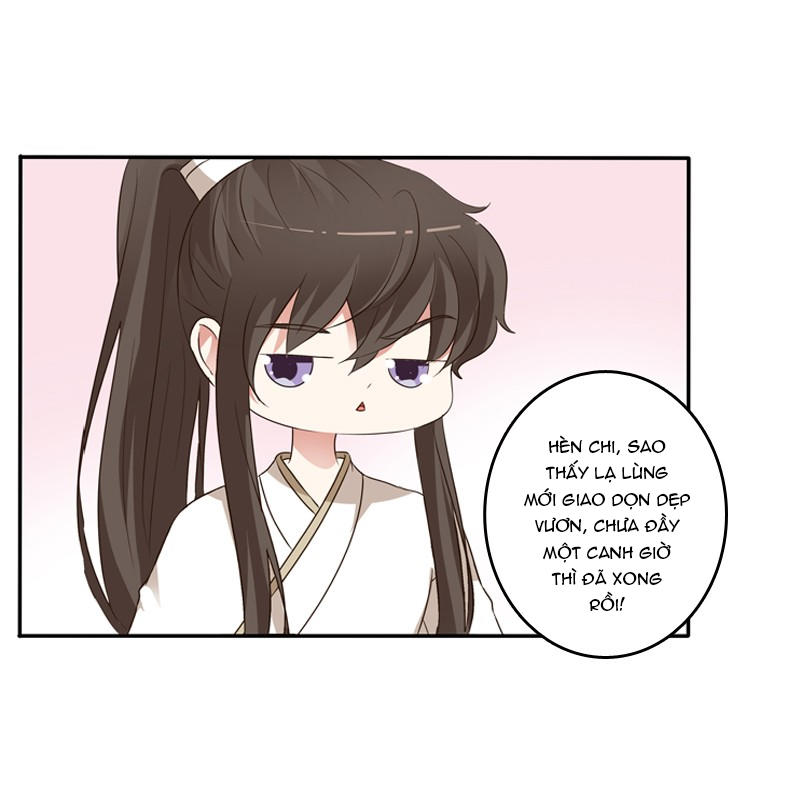 Thông Linh Phi Chapter 125.5 - Trang 2