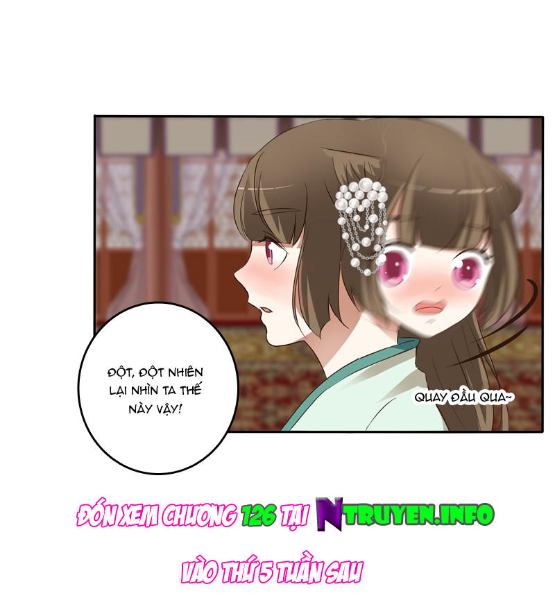 Thông Linh Phi Chapter 125.5 - Trang 2