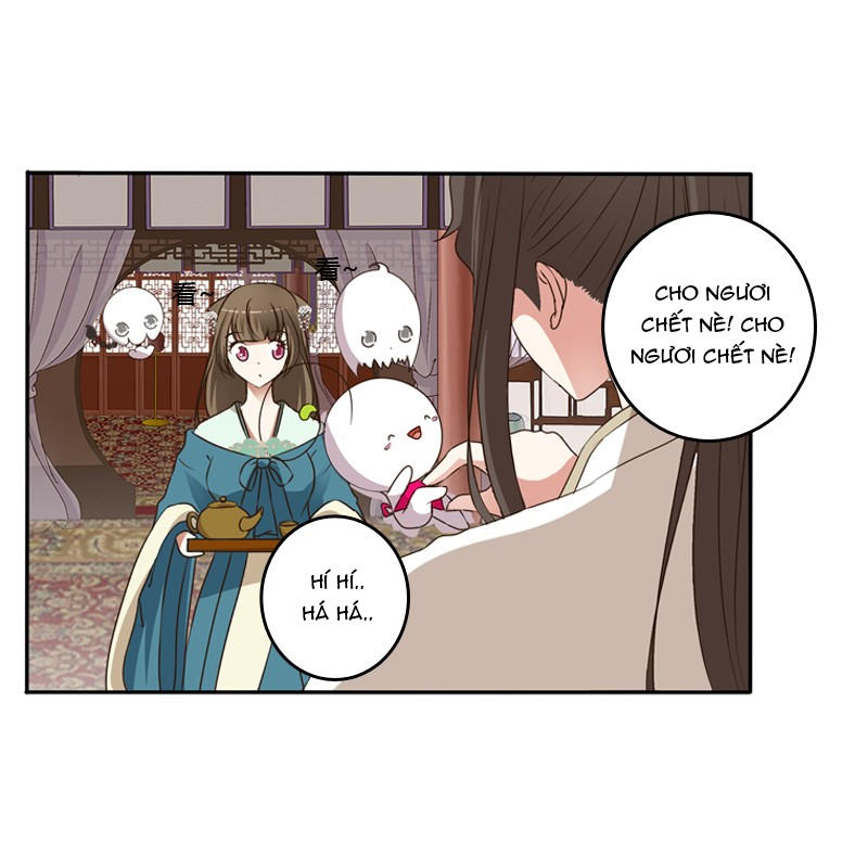 Thông Linh Phi Chapter 125 - Trang 2