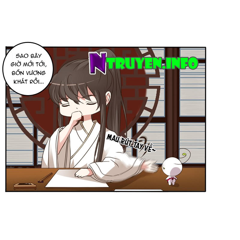 Thông Linh Phi Chapter 125 - Trang 2