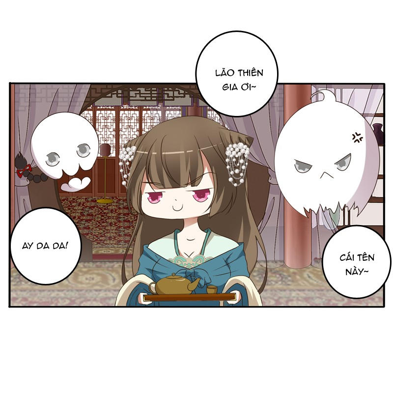 Thông Linh Phi Chapter 125 - Trang 2