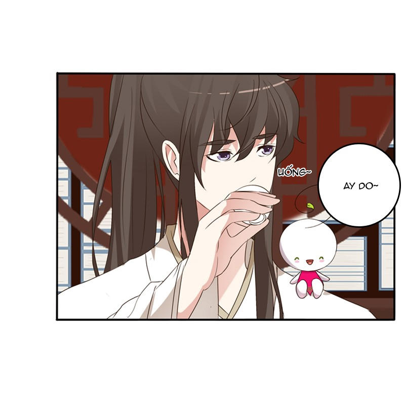 Thông Linh Phi Chapter 125 - Trang 2