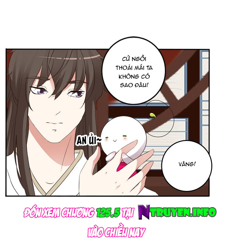 Thông Linh Phi Chapter 125 - Trang 2