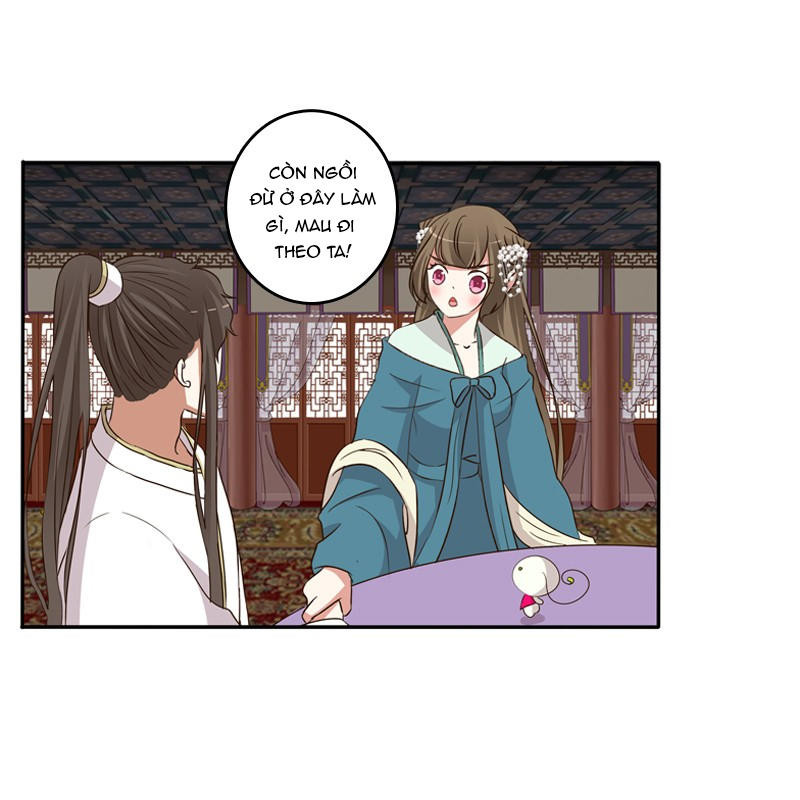 Thông Linh Phi Chapter 126.5 - Trang 2