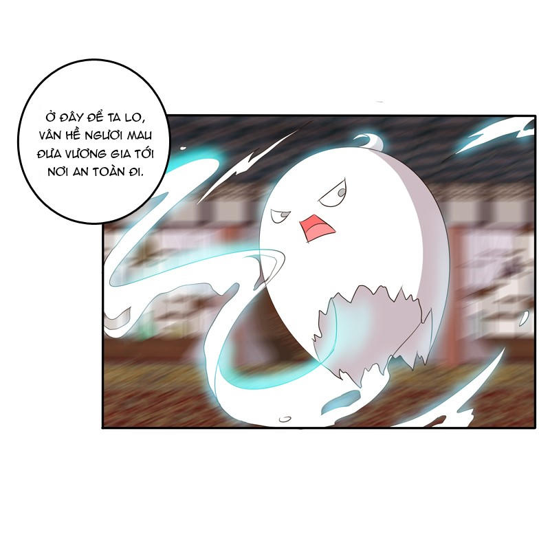 Thông Linh Phi Chapter 126.5 - Trang 2