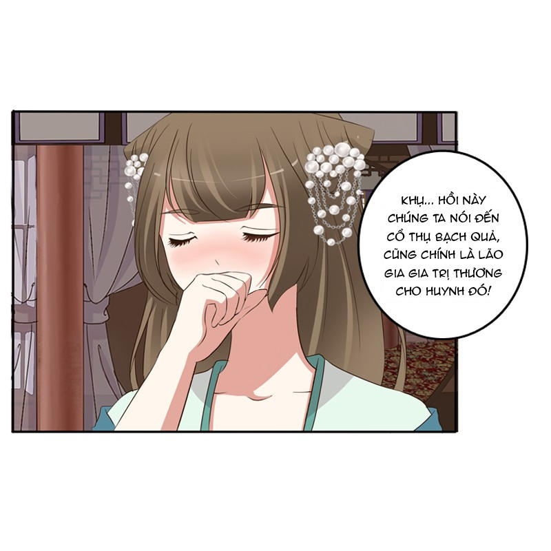 Thông Linh Phi Chapter 126 - Trang 2