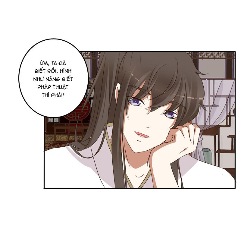 Thông Linh Phi Chapter 126 - Trang 2