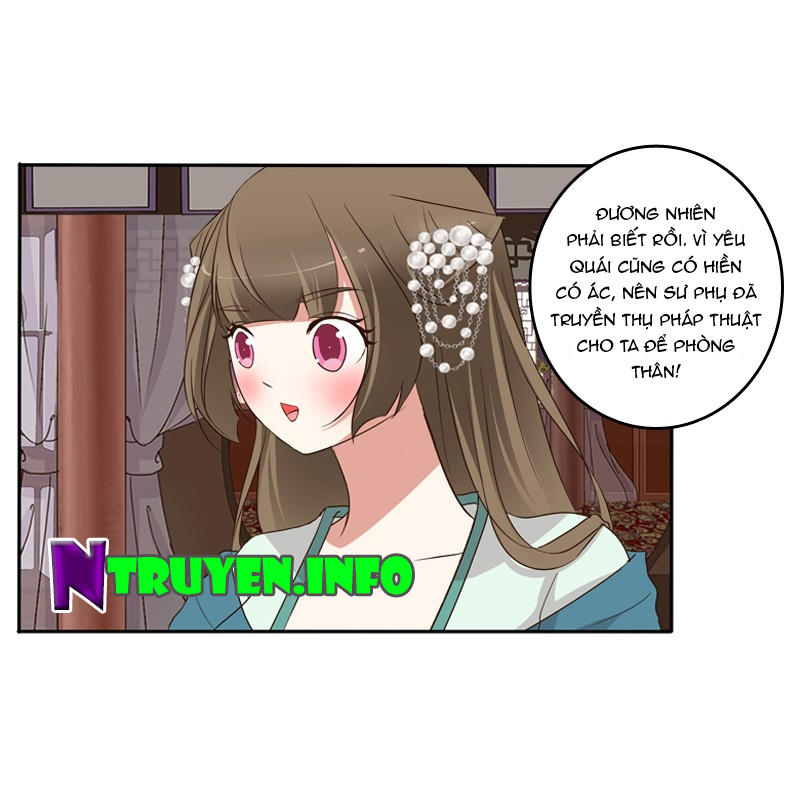 Thông Linh Phi Chapter 126 - Trang 2