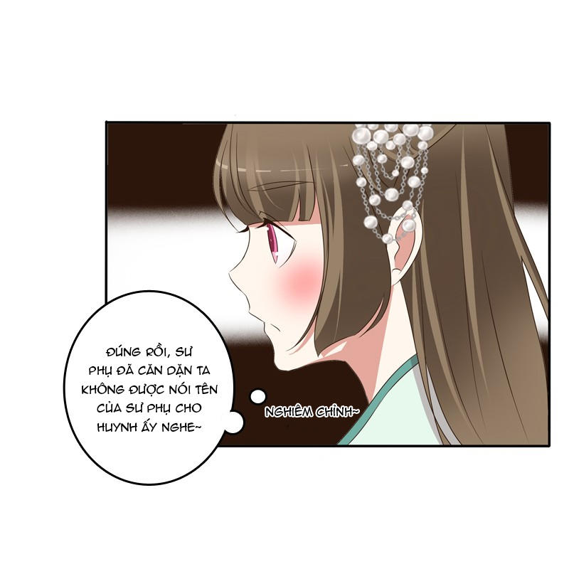 Thông Linh Phi Chapter 126 - Trang 2