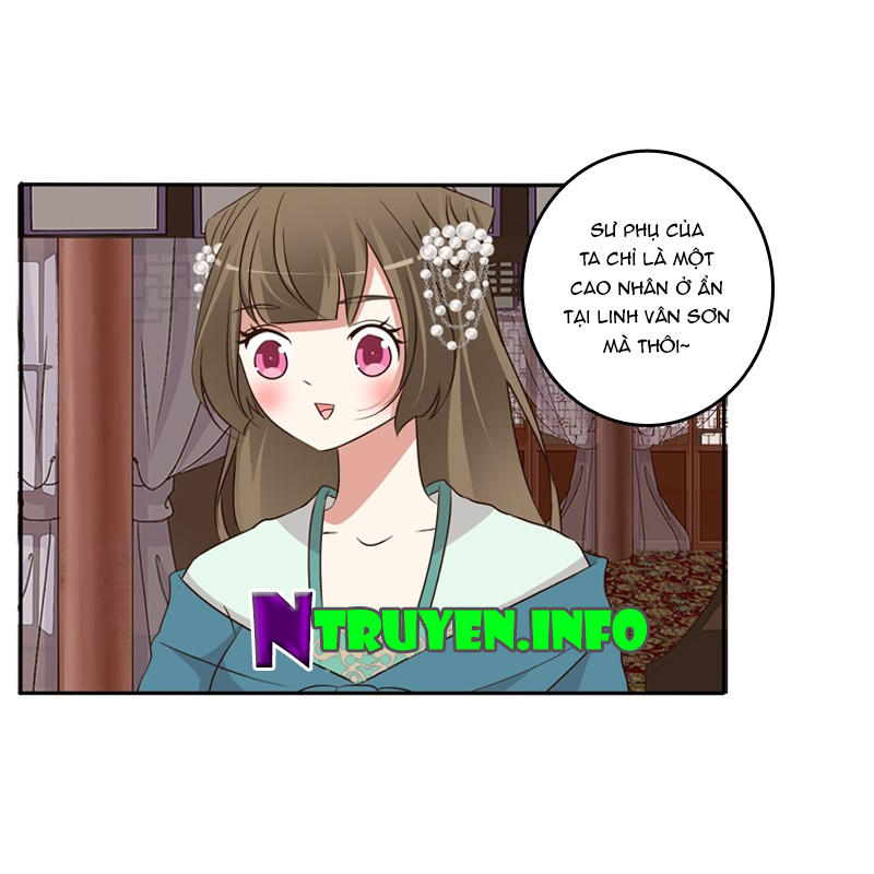 Thông Linh Phi Chapter 126 - Trang 2