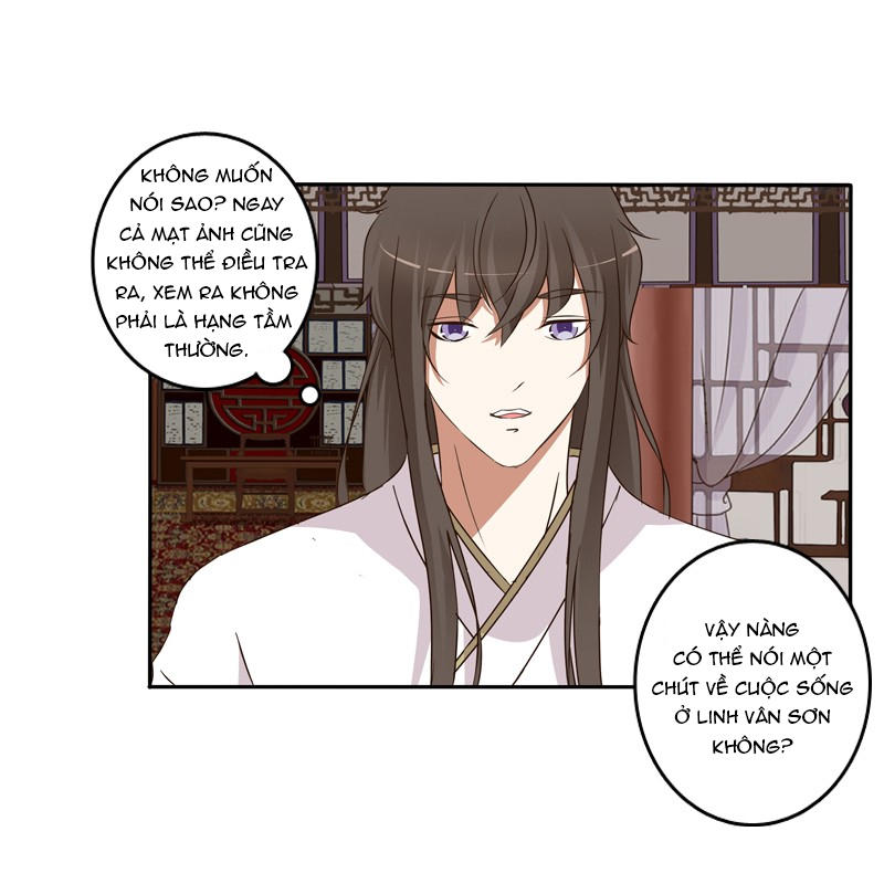 Thông Linh Phi Chapter 126 - Trang 2