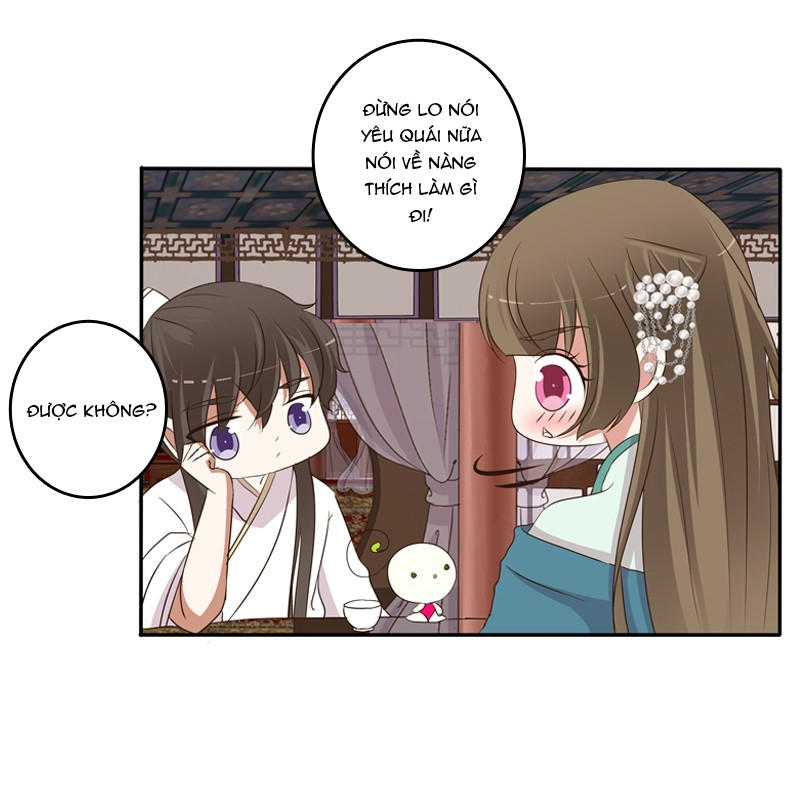 Thông Linh Phi Chapter 126 - Trang 2