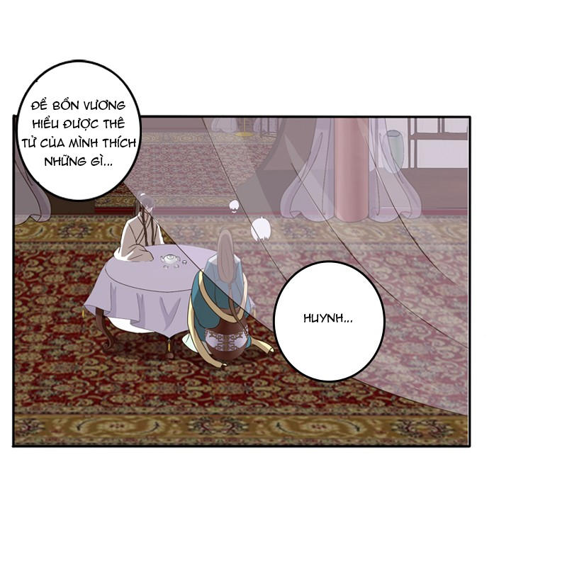 Thông Linh Phi Chapter 126 - Trang 2