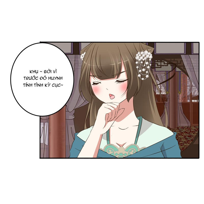 Thông Linh Phi Chapter 126 - Trang 2