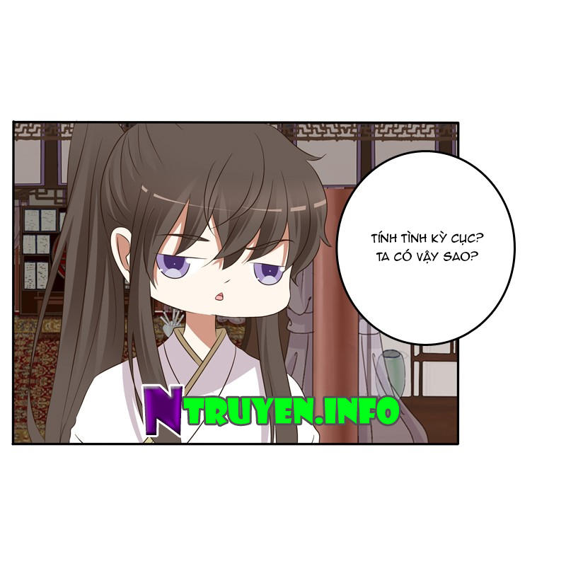 Thông Linh Phi Chapter 126 - Trang 2