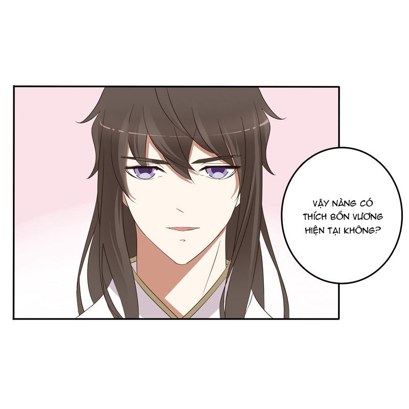 Thông Linh Phi Chapter 126 - Trang 2