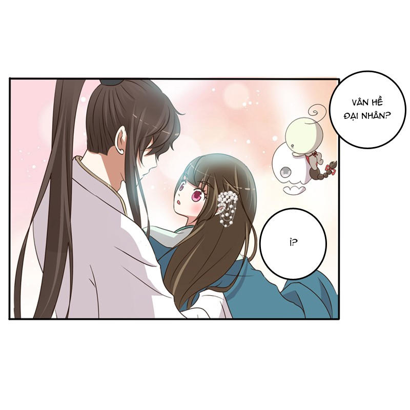 Thông Linh Phi Chapter 127.5 - Trang 2