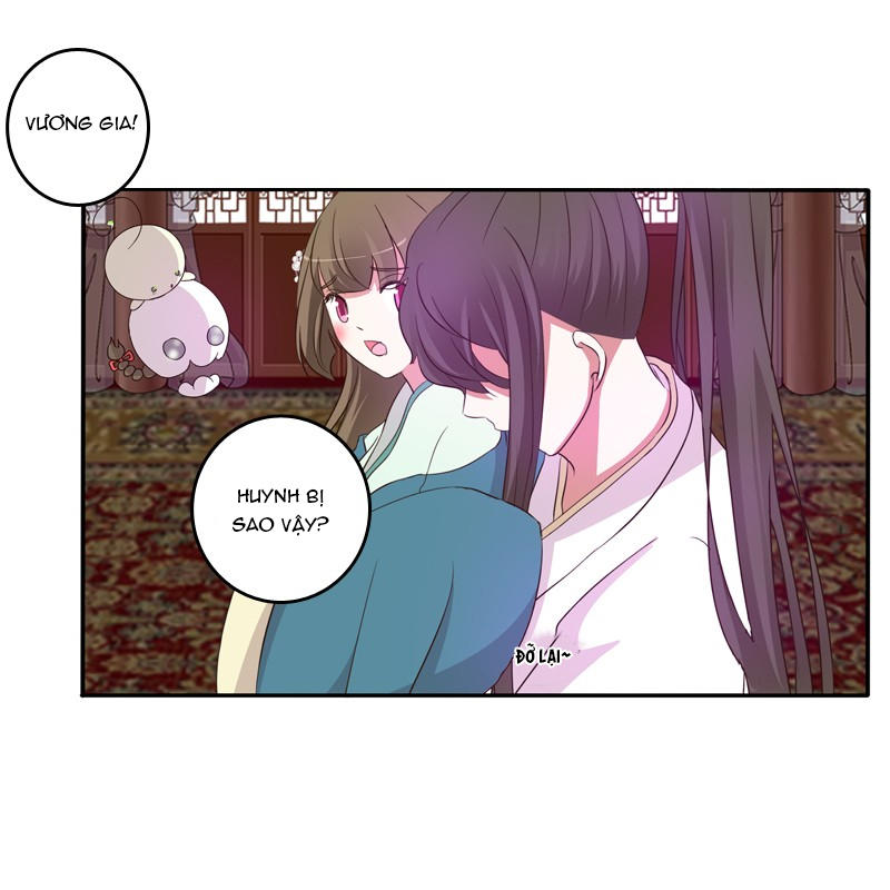 Thông Linh Phi Chapter 127.5 - Trang 2