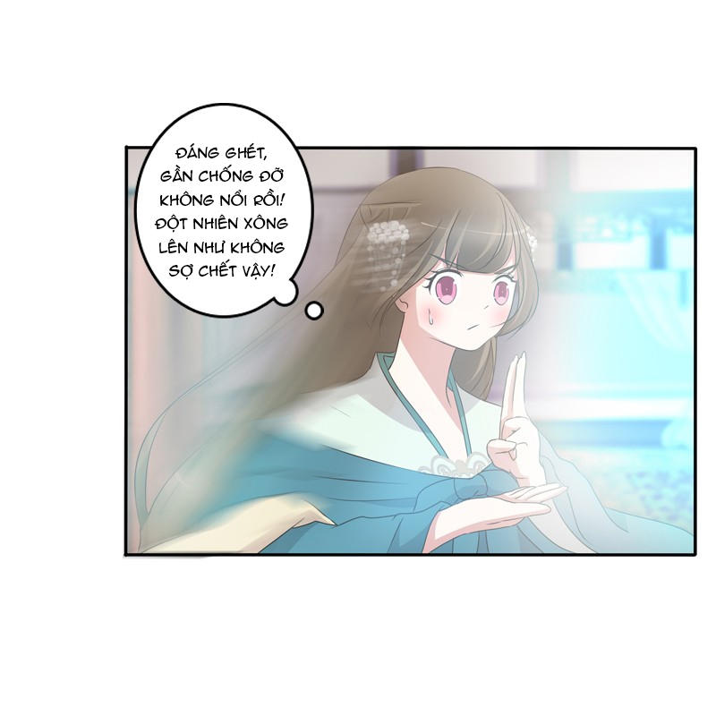 Thông Linh Phi Chapter 127.5 - Trang 2