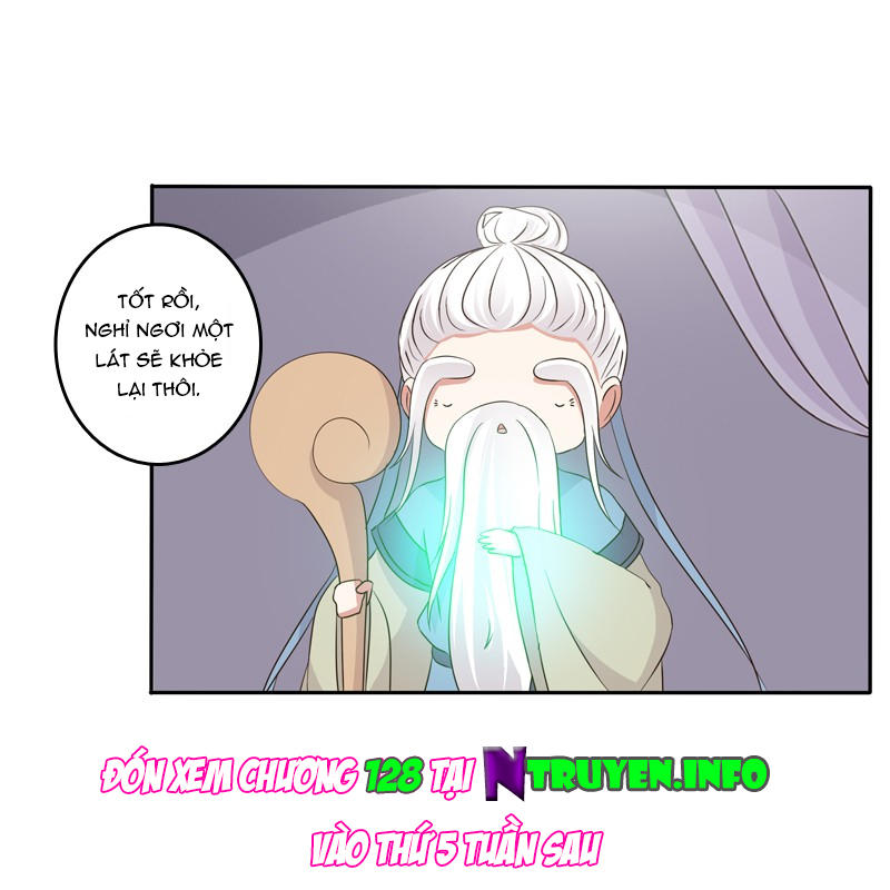 Thông Linh Phi Chapter 127.5 - Trang 2
