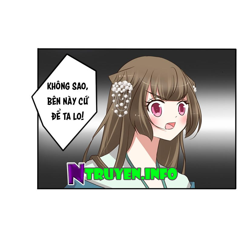 Thông Linh Phi Chapter 127 - Trang 2