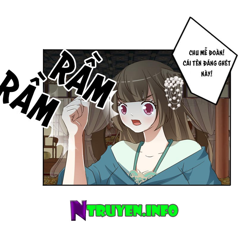 Thông Linh Phi Chapter 128.5 - Trang 2