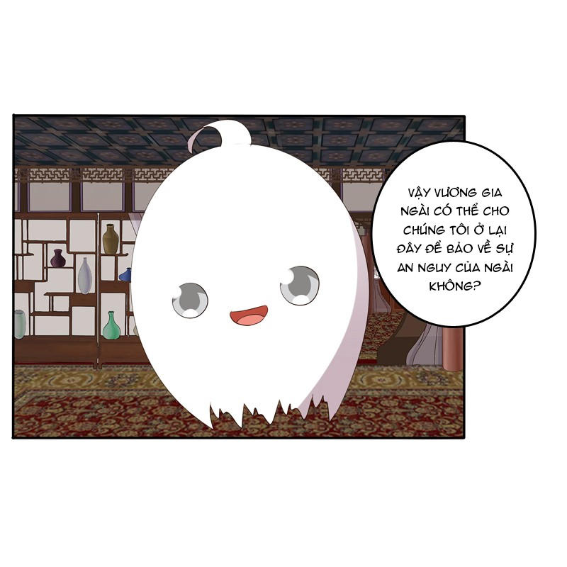 Thông Linh Phi Chapter 128.5 - Trang 2