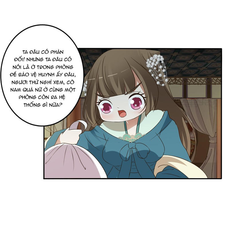 Thông Linh Phi Chapter 128.5 - Trang 2