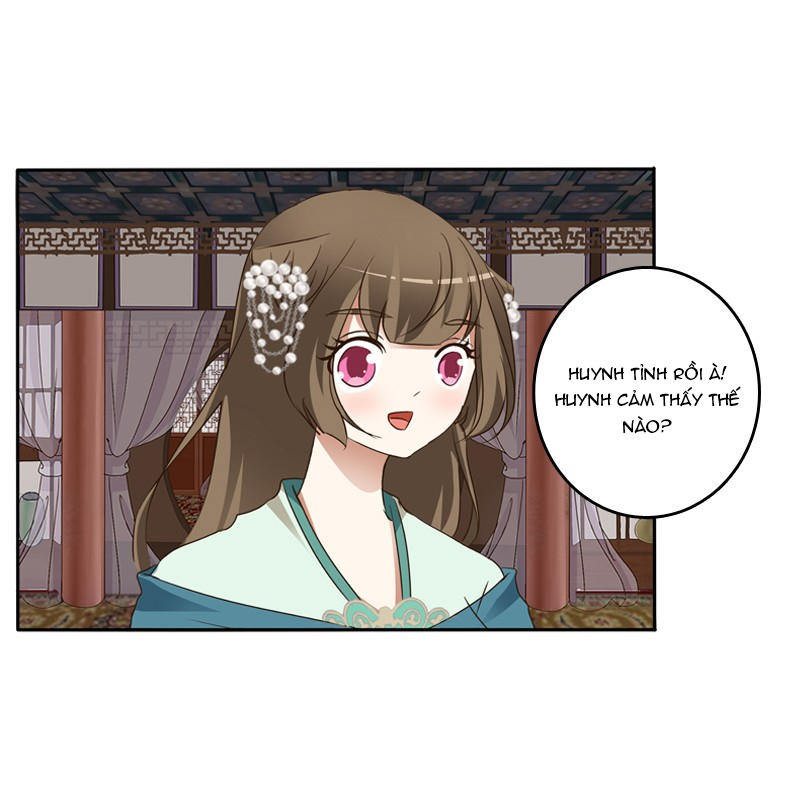 Thông Linh Phi Chapter 128 - Trang 2