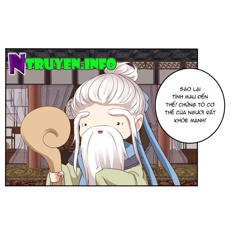 Thông Linh Phi Chapter 128 - Trang 2