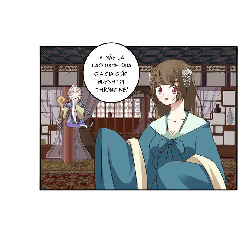 Thông Linh Phi Chapter 128 - Trang 2