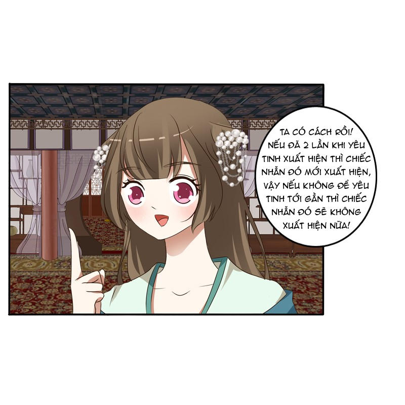 Thông Linh Phi Chapter 128 - Trang 2