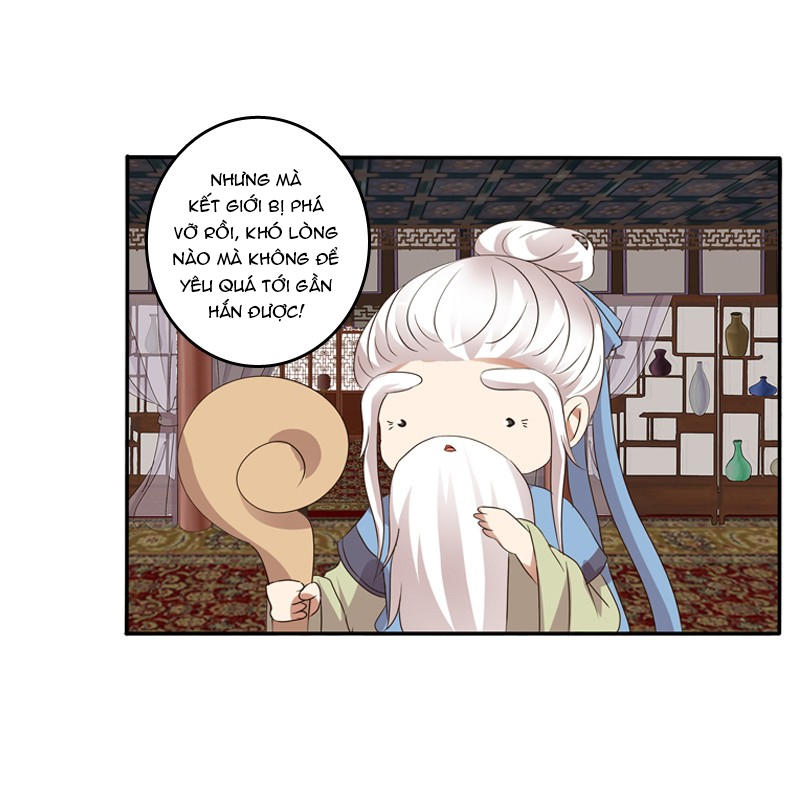 Thông Linh Phi Chapter 128 - Trang 2