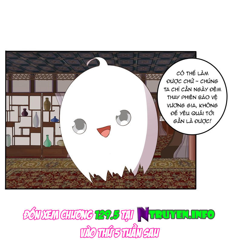 Thông Linh Phi Chapter 128 - Trang 2