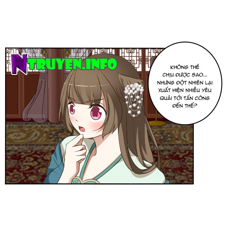 Thông Linh Phi Chapter 128 - Trang 2