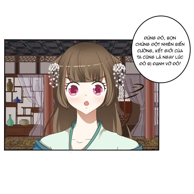 Thông Linh Phi Chapter 128 - Trang 2