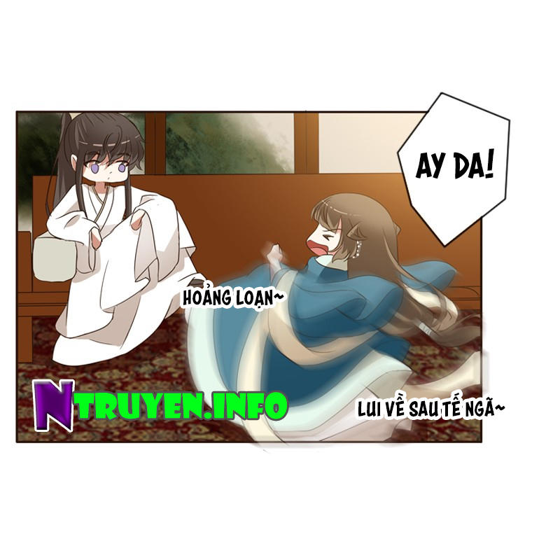 Thông Linh Phi Chapter 129.5 - Trang 2