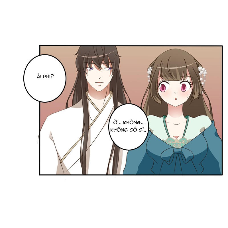 Thông Linh Phi Chapter 129 - Trang 2