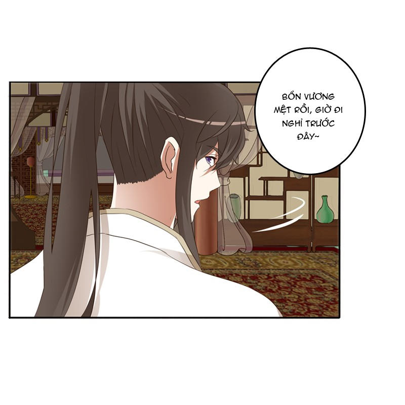 Thông Linh Phi Chapter 129 - Trang 2