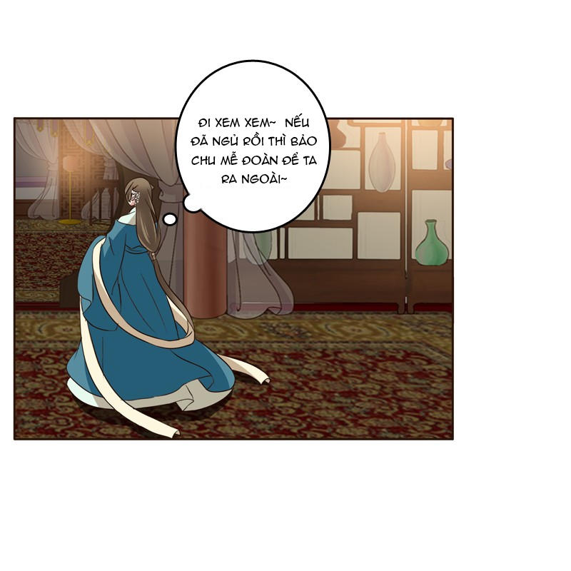 Thông Linh Phi Chapter 129 - Trang 2
