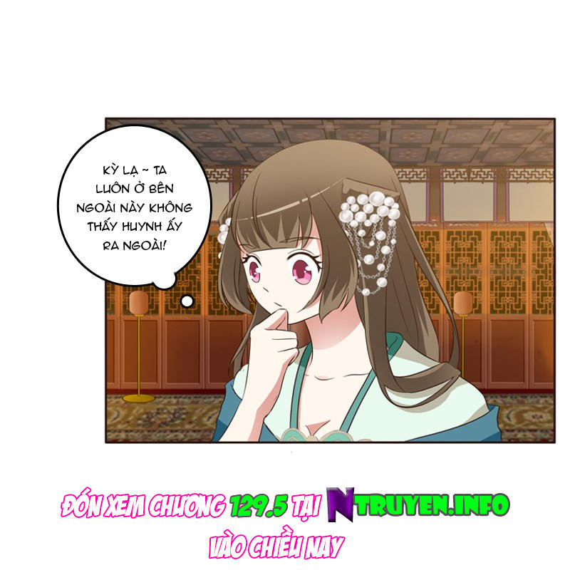 Thông Linh Phi Chapter 129 - Trang 2