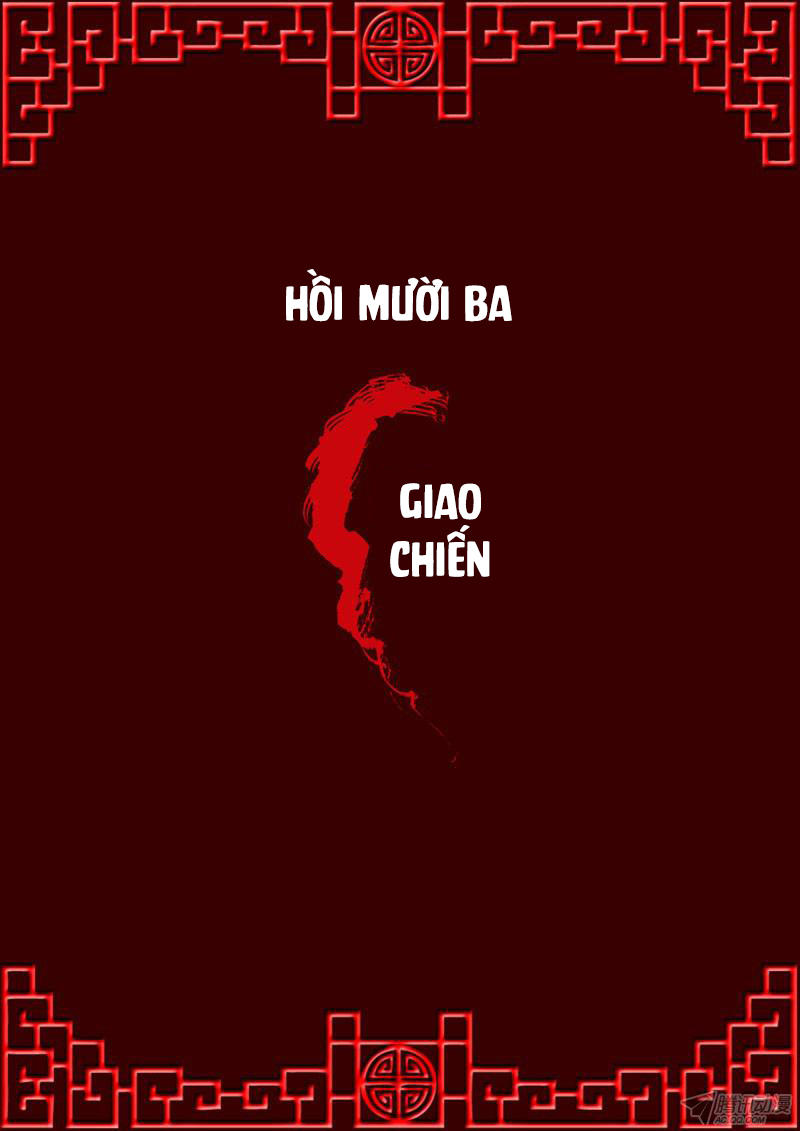 Thông Linh Phi Chapter 13 - Trang 2