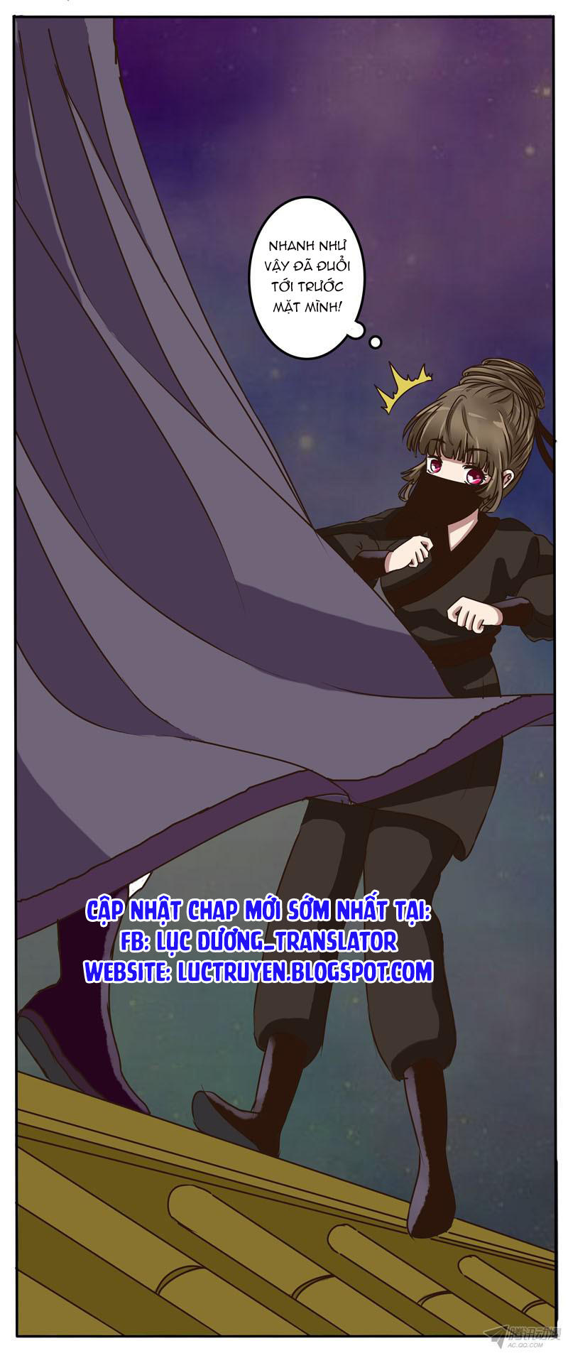 Thông Linh Phi Chapter 13 - Trang 2